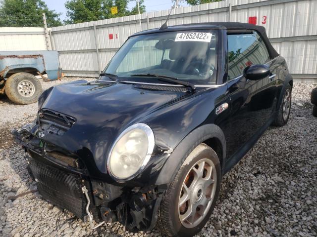Photo 2 from auction – 2005 MINI COOPER S with VIN WMWRH335X5TF85216