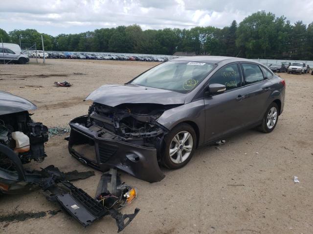 Photo 2 from auction – 2014 FORD FOCUS SE with VIN 1FADP3F23EL407183
