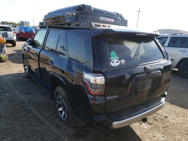 Photo 3 from auction – 2020 TOYOTA 4RUNNER SR with VIN JTEBU5JRXL5772290