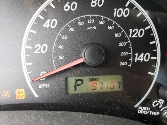Photo 8 from auction – 2010 TOYOTA COROLLA with VIN 2T1BU4EE6AC401245