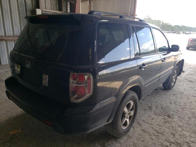 Photo 4 from auction – 2008 HONDA PILOT EXL with VIN 5FNYF28588B006543