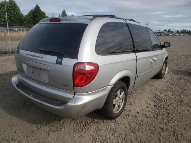 Photo 4 from auction – 2007 DODGE GRAND CARA with VIN 2D4GP44L37R338971