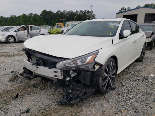 Photo 2 from auction – 2019 NISSAN ALTIMA PLA with VIN 1N4BL4FV4KC116139