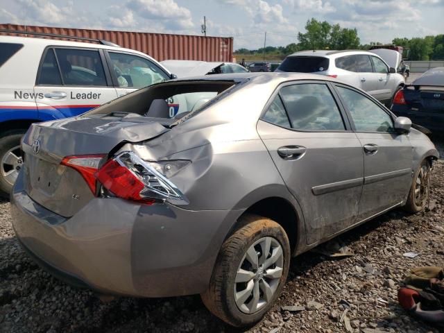 Photo 4 from auction – 2016 TOYOTA COROLLA L with VIN 2T1BURHEXGC709312