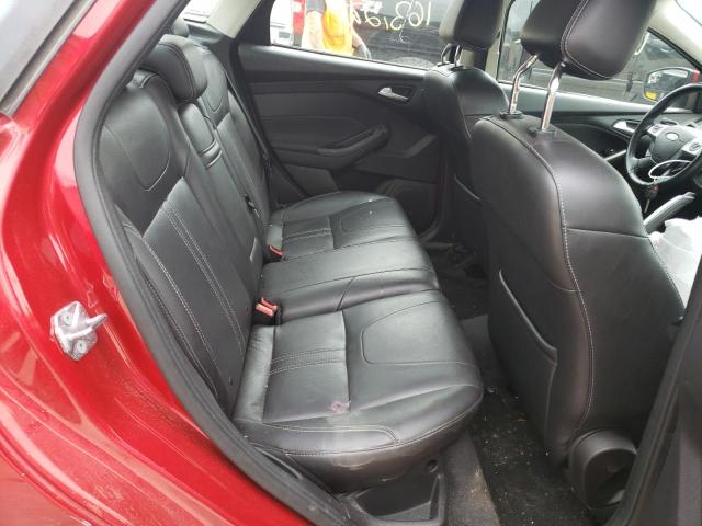 Фото 6 с аукциона – 2012 FORD FOCUS SEL с VIN 1FAHP3H23CL228993
