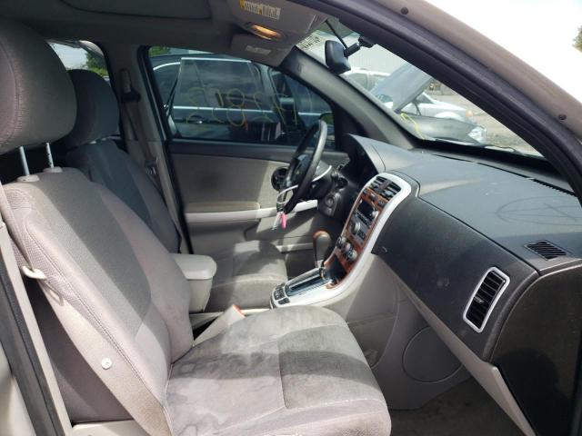 Photo 5 from auction – 2007 CHEVROLET EQUINOX LT with VIN 2CNDL73F976245006