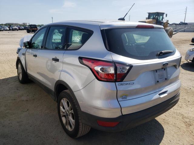 Photo 3 from auction – 2018 FORD ESCAPE S with VIN 1FMCU0F72JUB05022