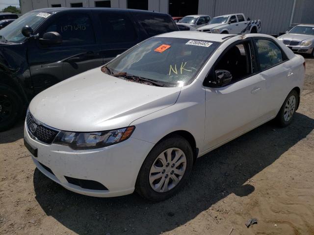 Photo 2 from auction – 2013 KIA FORTE EX with VIN KNAFU4A22D5729841
