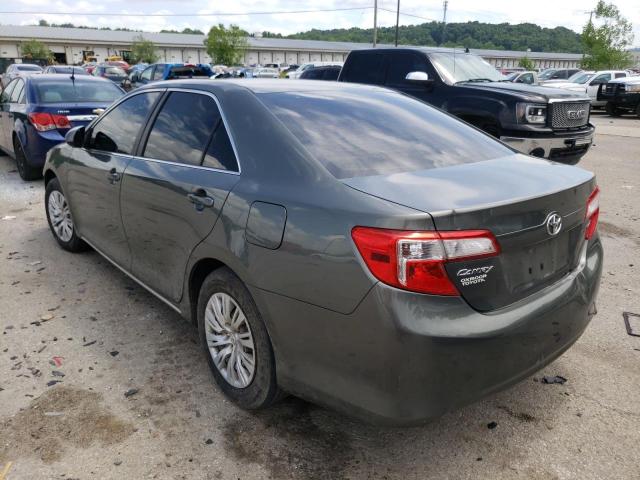 Photo 3 from auction – 2012 TOYOTA CAMRY BASE with VIN 4T1BF1FK3CU525701