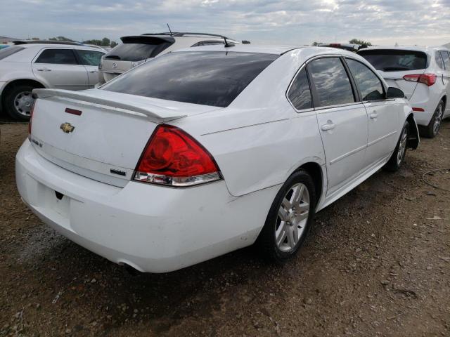 Photo 4 from auction – 2012 CHEVROLET IMPALA LT with VIN 2G1WG5E35C1129438