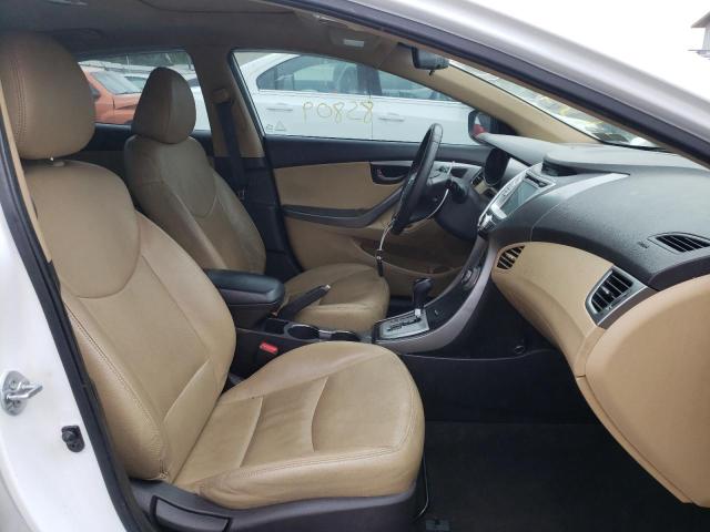 Photo 5 from auction – 2012 HYUNDAI ELANTRA GL with VIN 5NPDH4AE8CH150571