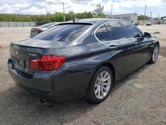 Photo 4 from auction – 2015 BMW 535 XI with VIN WBA5B3C50FD543145