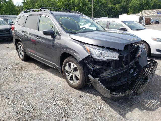 SUBARU ASCENT PRE 2021 with VIN 4S4WMAFD3M3414419 - Photo from auction