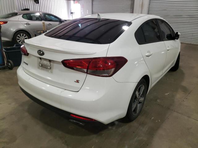 Photo 4 from auction – 2018 KIA FORTE LX with VIN 3KPFL4A77JE220152