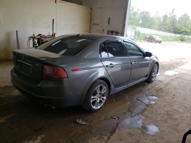 Photo 4 from auction – 2008 ACURA TL with VIN 19UUA662X8A054357