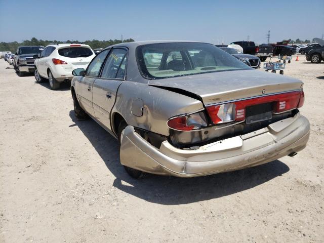 Photo 3 from auction – 1999 BUICK CENTURY CU with VIN 2G4WS52M2X1449000
