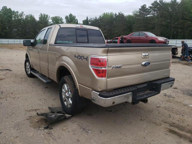 Photo 3 from auction – 2014 FORD F150 SUPER with VIN 1FTFX1EF0EKD52659