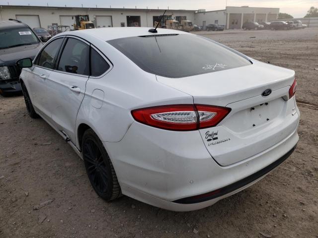Zdjęcie 3 z aukcji – 2016 FORD FUSION SE z VIN 3FA6P0HD0GR112598