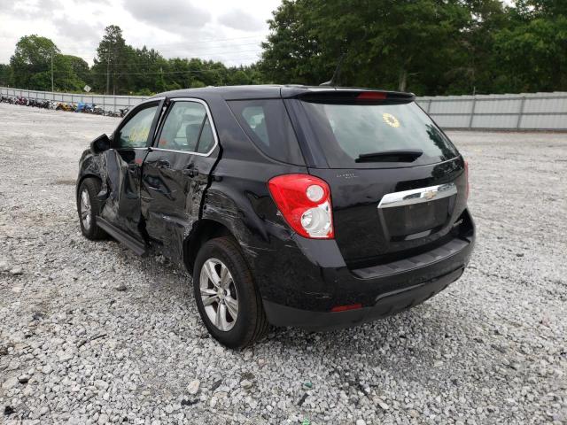 Photo 3 from auction – 2014 CHEVROLET EQUINOX LS with VIN 2GNALAEK7E1145910