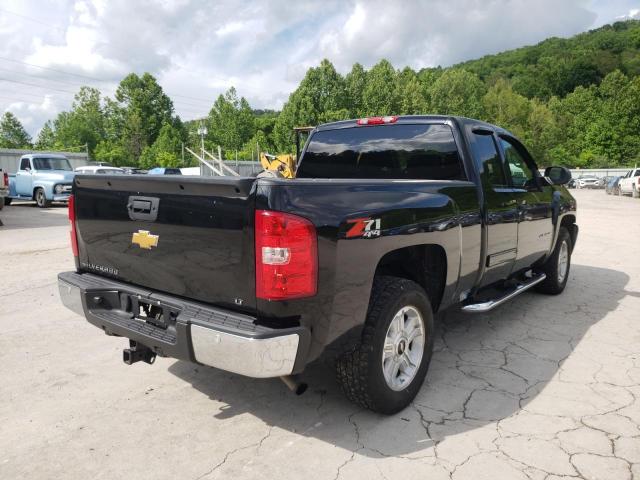 Photo 4 from auction – 2013 CHEVROLET SILVERADO with VIN 1GCRKSE7XDZ410728