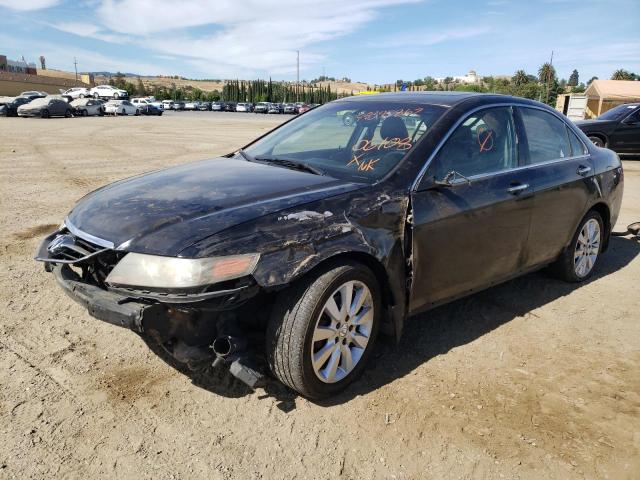 Photo 2 from auction – 2004 ACURA TSX with VIN JH4CL96814C005703
