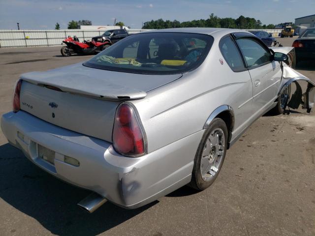 صورة رقم 4 من المزاد - 2001 CHEVROLET MONTE CARL مع VIN 2G1WW12E619306336