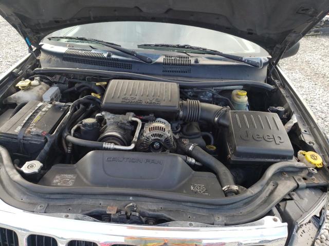 Photo 7 from auction – 2003 JEEP GRAND CHER with VIN 1J4GW48N93C526211