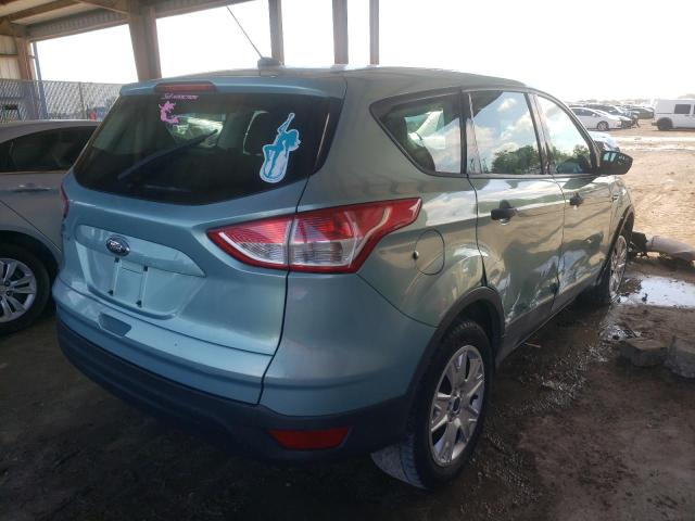 Photo 4 from auction – 2013 FORD ESCAPE S with VIN 1FMCU0F71DUB77897