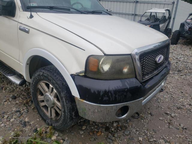 Photo 9 from auction – 2007 FORD F150 with VIN 1FTRF12WX7NA85424