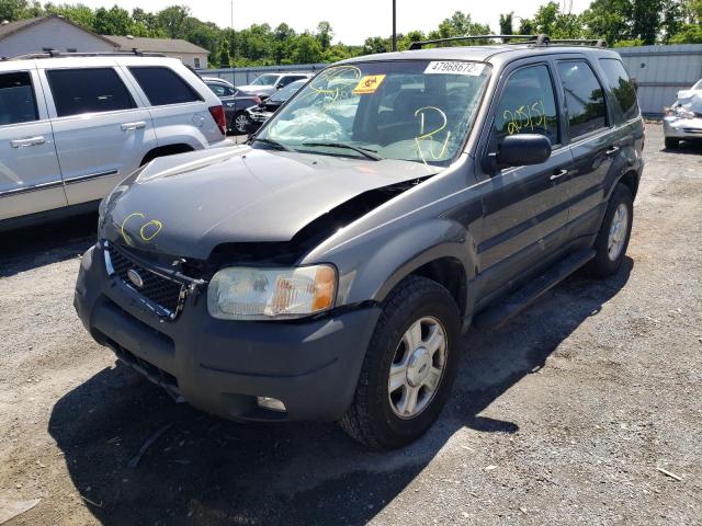 Photo 2 from auction – 2004 FORD ESCAPE XLT with VIN 1FMCU931X4DA12225