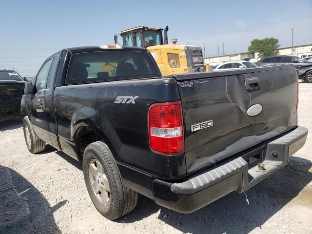 Photo 3 from auction – 2007 FORD F150 with VIN 1FTRF12257NA80466