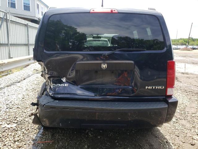 Photo 9 from auction – 2011 DODGE NITRO HEAT with VIN 1D4PU4GK2BW573096
