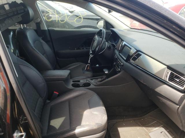 Photo 5 from auction – 2018 KIA NIRO EX with VIN KNDCC3LC4J5132257