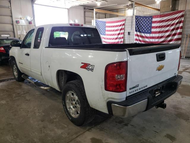 Photo 3 from auction – 2012 CHEVROLET SILVERADO with VIN 1GCRKSE73CZ212233