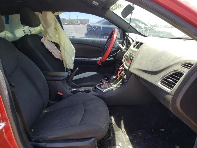 Photo 5 from auction – 2014 DODGE AVENGER SE with VIN 1C3CDZAB9EN235484