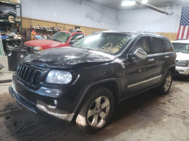 Photo 2 from auction – 2011 JEEP GRAND CHER with VIN 1J4RR6GT9BC621684