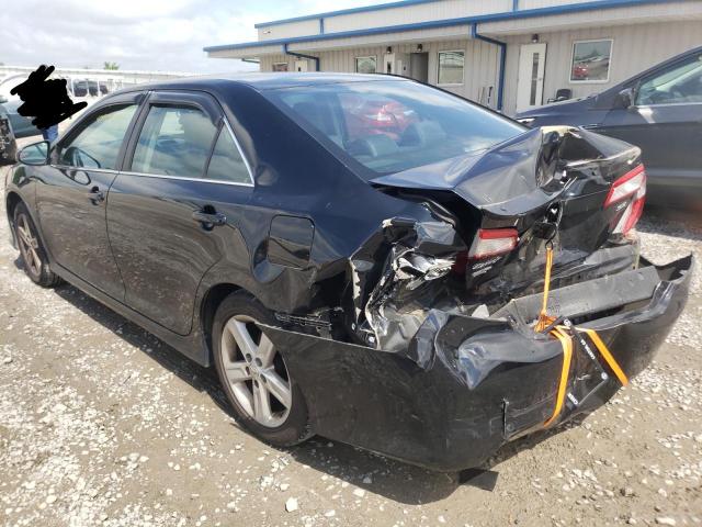 Photo 3 from auction – 2014 TOYOTA CAMRY L with VIN 4T1BF1FK0EU839017
