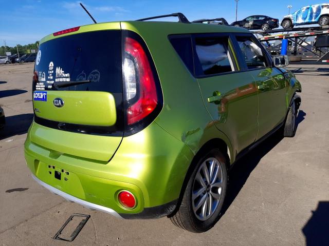 Photo 4 from auction – 2018 KIA SOUL + with VIN KNDJP3A50J7895476