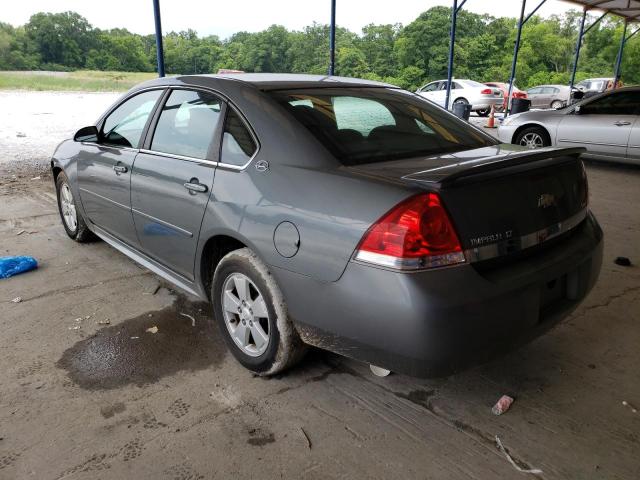 Photo 3 from auction – 2009 CHEVROLET IMPALA 1LT with VIN 2G1WT57K891100511
