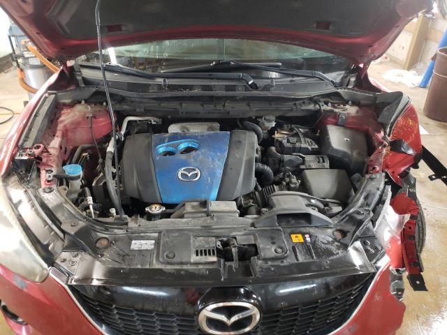 Photo 7 from auction – 2013 MAZDA CX-5 TOURI with VIN JM3KE2CE7D0114085