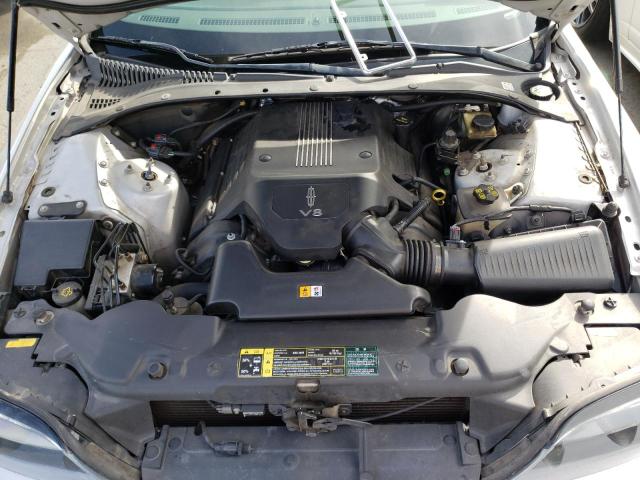 Photo 7 from auction – 2004 LINCOLN CONTINENTA with VIN 1LNHM87A54Y688083