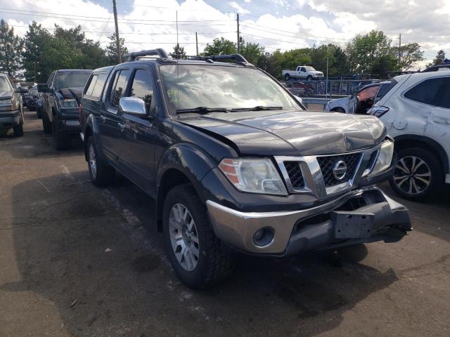 Photo 9 from auction – 2011 NISSAN FRONTIER S with VIN 1N6AD0EV5BC413589