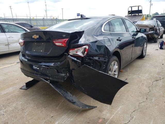 Photo 4 from auction – 2019 CHEVROLET MALIBU LT with VIN 1G1ZD5ST9KF120484