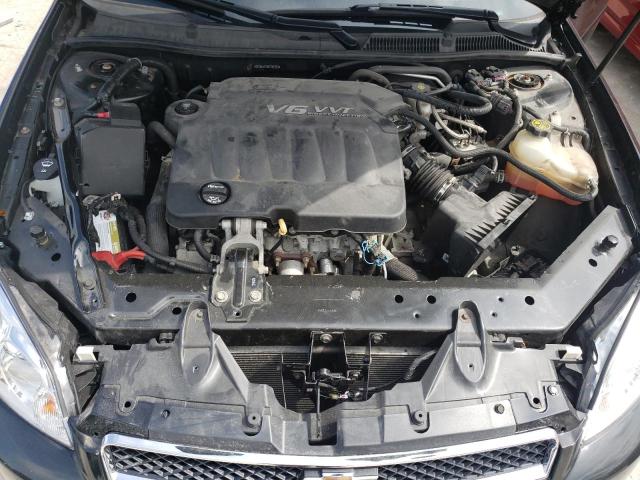 Photo 7 from auction – 2016 CHEVROLET IMPALA LIM with VIN 2G1WC5E31G1152121