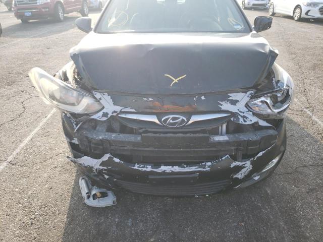 Photo 9 from auction – 2012 HYUNDAI ACCENT GLS with VIN KMHCU5AE2CU013916