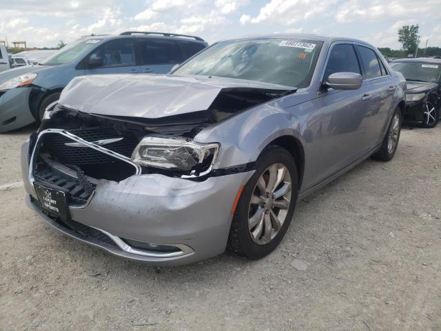 Photo 2 from auction – 2016 CHRYSLER 300 LIMITE with VIN 2C3CCARG3GH167912