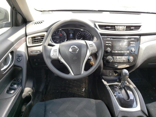 Photo 9 from auction – 2016 NISSAN ROGUE S with VIN 5N1AT2MT1GC771390