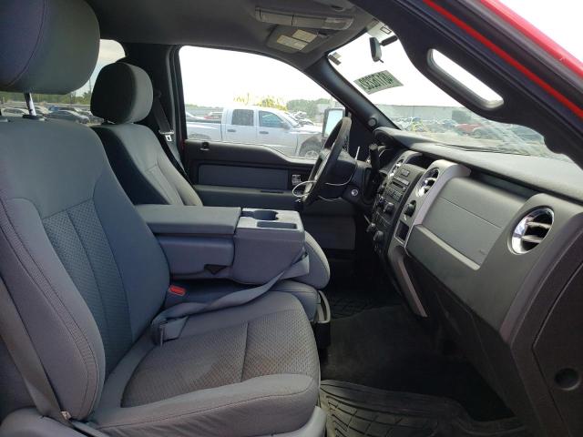 Photo 5 from auction – 2012 FORD F150 SUPER with VIN 1FTFW1ET0CFA46091