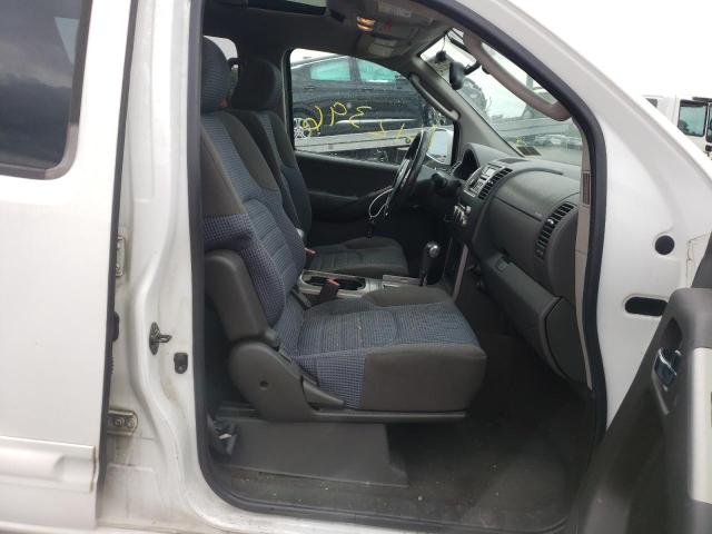 Photo 5 from auction – 2005 NISSAN PATHFINDER with VIN 5N1AR18W85C790500