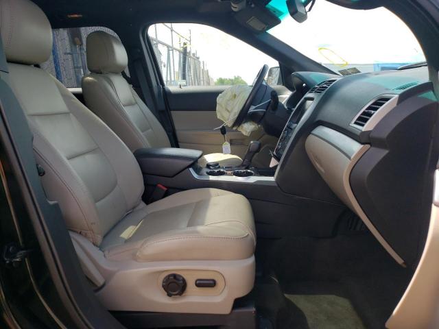 Photo 5 from auction – 2014 FORD EXPLORER X with VIN 1FM5K8D89EGC18964